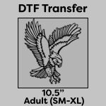 DTF Transfer 10.5" Thumbnail