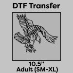 DTF Transfer 10.5" Thumbnail