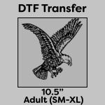 DTF Transfer 10.5" Thumbnail