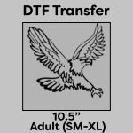 DTF Transfer 10.5" Thumbnail