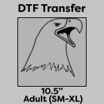DTF Transfer 10.5" Thumbnail