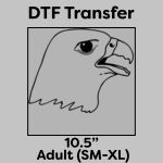 DTF Transfer 10.5" Thumbnail
