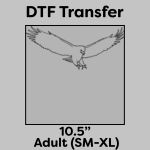 DTF Transfer 10.5" Thumbnail