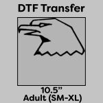 DTF Transfer 10.5" Thumbnail