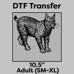 DTF Transfer 10.5" Thumbnail