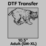 DTF Transfer 10.5" Thumbnail
