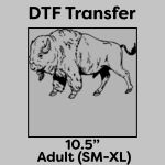 DTF Transfer 10.5" Thumbnail