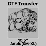 DTF Transfer 10.5" Thumbnail