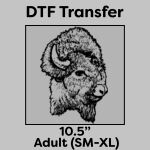DTF Transfer 10.5" Thumbnail