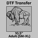 DTF Transfer 10.5" Thumbnail