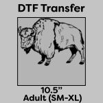 DTF Transfer 10.5" Thumbnail