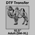 DTF Transfer 10.5" Thumbnail