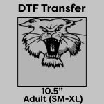 DTF Transfer 10.5" Thumbnail