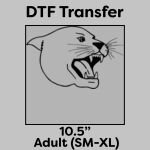 DTF Transfer 10.5" Thumbnail