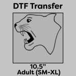 DTF Transfer 10.5" Thumbnail