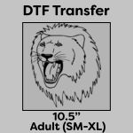 DTF Transfer 10.5" Thumbnail