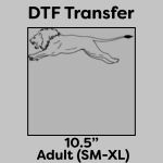 DTF Transfer 10.5" Thumbnail