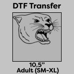 DTF Transfer 10.5" Thumbnail