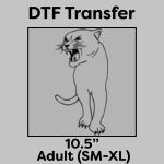 DTF Transfer 10.5" Thumbnail
