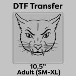 DTF Transfer 10.5" Thumbnail