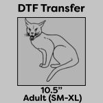 DTF Transfer 10.5" Thumbnail