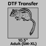 DTF Transfer 10.5" Thumbnail