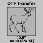 DTF Transfer 10.5" Thumbnail