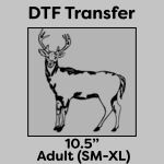DTF Transfer 10.5" Thumbnail