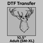DTF Transfer 10.5" Thumbnail