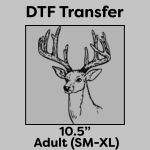DTF Transfer 10.5" Thumbnail