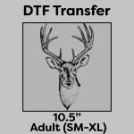 DTF Transfer 10.5" Thumbnail
