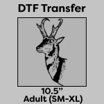 DTF Transfer 10.5" Thumbnail