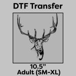 DTF Transfer 10.5" Thumbnail