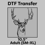 DTF Transfer 10.5" Thumbnail