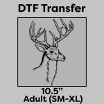DTF Transfer 10.5" Thumbnail