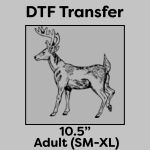 DTF Transfer 10.5" Thumbnail