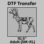 DTF Transfer 10.5" Thumbnail