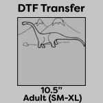 DTF Transfer 10.5" Thumbnail