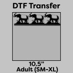 DTF Transfer 10.5" Thumbnail