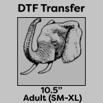 DTF Transfer 10.5" Thumbnail