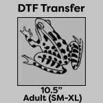DTF Transfer 10.5" Thumbnail