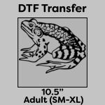 DTF Transfer 10.5" Thumbnail