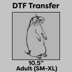 DTF Transfer 10.5" Thumbnail