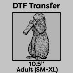 DTF Transfer 10.5" Thumbnail