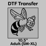 DTF Transfer 10.5" Thumbnail