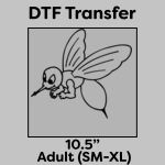 DTF Transfer 10.5" Thumbnail