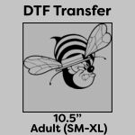 DTF Transfer 10.5" Thumbnail