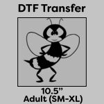 DTF Transfer 10.5" Thumbnail