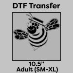 DTF Transfer 10.5" Thumbnail