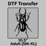 DTF Transfer 10.5" Thumbnail